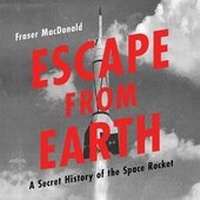 Enlarge image Cover: Escape from Earth - Public Affairs