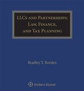 Cover: Llcs and Partnerships - Wolters Kluwer Law & Business