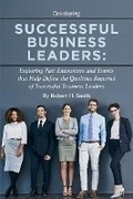 Cover: Successful Business Leaders - Bookbaby