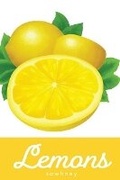 Cover: Lemons - Bookbaby