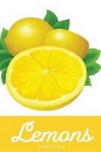 Enlarge image Cover: Lemons - Bookbaby