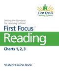 Cover: First Focus Charts 1-3 - Startup Learning, Pbc