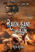 Cover: A Touch of Truth Book Two-Raven, Sand and Sun - Silver Dragon Books by Rc
