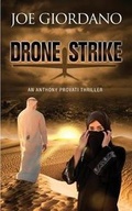 Cover: Drone Strike - Rogue Phoenix Press