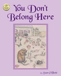 Cover: You Don't Belong Here - Christian Faith Publishing, Inc