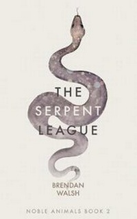 Enlarge image Cover: The Serpent League - City Lights Press