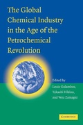 Cover: The Global Chemical Industry in the Age of the Petrochemical Revolution - Cambridge University Press