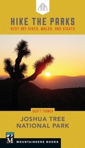 Cover: Hike the Parks: Joshua Tree National Park - Mountaineers Books