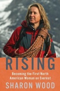 Cover: Rising - Mountaineers Books