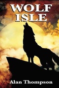 Cover: Wolf Isle - W & B Publishers