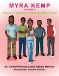 Cover: Myra Kemp (Volume 2) - Createspace Independent Publishing Platform