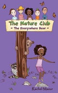 Cover: The Everywhere Bear - Wild Bear Press
