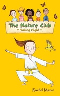 Cover: Taking Flight - Wild Bear Press