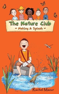Enlarge image Cover: Making a Splash - Wild Bear Press