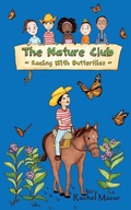 Cover: Racing with Butterflies - Wild Bear Press