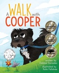 Cover: A Walk with Cooper - Mindful Spark