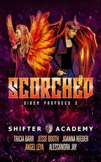 Enlarge image Cover: Scorched - Reed It & Weep
