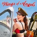 Cover: Cal 2020-Wings of Angels Wall - Zebra Publishing
