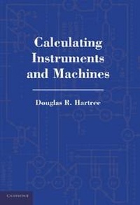 Abbildung von: Calculating Instruments and Machines - Cambridge University Press