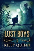Cover: Lost Boys - West Bay Publishing