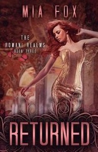 Enlarge image Cover: Returned - Evatopia Press