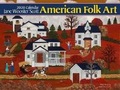 Cover: Cal 2020-American Folk Art Wall - Tide-Mark Press