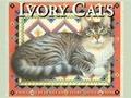 Cover: Cal 2020-Ivory Cats Wall - Tide-Mark Press