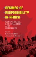 Cover: Regimes of Responsibility in Africa - Berghahn Books
