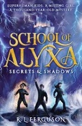Cover: Secrets and Shadows - Willow Tree Books