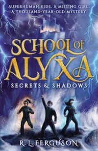 Enlarge image Cover: Secrets and Shadows - Willow Tree Books