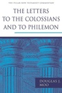 Cover: The Letters to the Colossians and to Philemon - Apollos
