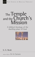 Cover: The Temple and the church's mission - Apollos