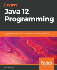 Abbildung von: Learn Java 12 Programming - De Gruyter