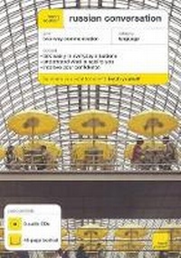 Enlarge image Cover: Russian Conversation - McGraw-Hill Companies