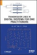 Cover: Transmission Lines in Electronic Systems for EMC Practitioners - Wiley