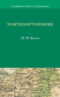 Cover: Northamptonshire - Cambridge University Press