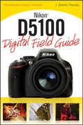 Cover: Nikon D5100 Digital Field Guide - Wiley