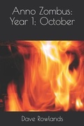 Cover: Anno Zombus: Year 1; October - Anno Zombus - Year 1