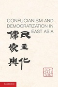 Cover: Confucianism and Democratization in East Asia - Cambridge University Press