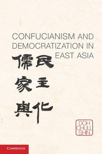 Abbildung von: Confucianism and Democratization in East Asia - Cambridge University Press