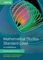 Cover: Mathematical Studies Standard Level for the IB Diploma Exam Preparation Guide - Cambridge University Press