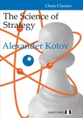Cover: The Science of Strategy - Quality Chess UK LLP
