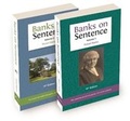 Bild: Banks on Sentence 2019 Two-volume set - Robert Banks