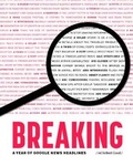 Cover: Breaking 2019 - Peculiarity Press