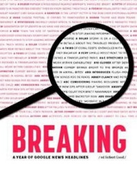 Enlarge image Cover: Breaking 2019 - Peculiarity Press