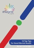 Cover: 10 Top Tips for Good Mental Health - Quacks Books
