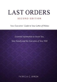 Abbildung von: Last Orders - Stellar Books LLP