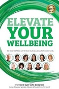 Cover: Elevate Your Wellbeing - Author Express