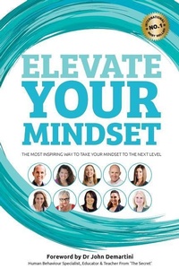 Enlarge image Cover: Elevate Your Mindset - Author Express