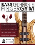 Cover: Bass Technique Finger Gym - Fundamental Changes Ltd